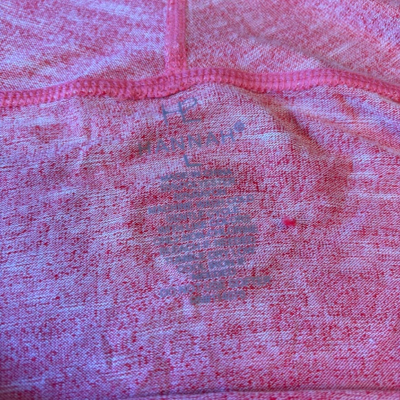 Ladies Light Hooded Pullover in Watermelon Pink NWOT, size large - Picture 8 of 9